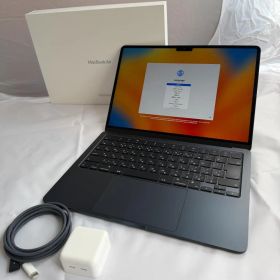 MacBook Air M2 16GB 1TB 2022 元箱あり 充電器付