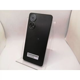 【中古】ZTE SoftBank 【SIMフリー】 あんしんファミリースマホ ブラック 4GB 128GB A303ZT【三宮駅前】保証期間1ヶ月【ランクA】