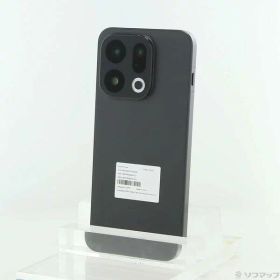 【中古】OPPO(オッポ) OPPO Find X9 512GB スペースブラック OPG07 au SIMフリー 【262-ud】