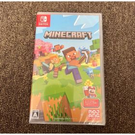 マイクロソフト(Microsoft)のMinecraft(家庭用ゲームソフト)