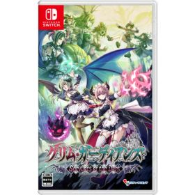 グリム・ガーディアンズ サーヴァント・オブ・ザ・ダーク 【Switch】 HAC-P-BMTMA