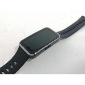 【中古】Huawei HUAWEI Band 9 ブラック【新宿】保証期間１ヶ月【ランクA】
