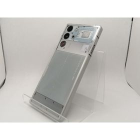 【中古】Nubia 国内版 【SIMフリー】 REDMAGIC 10 Pro Moonlight(シルバー) 16GB 512GB NX789J【川崎駅前】保証期間１ヶ月【ランクA】