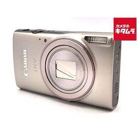 【中古】 【良品】 キヤノン IXY 650 シルバー