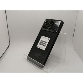 【中古】Xiaomi 国内版 【SIMフリー】 POCO F6 Pro 12GB 256GB ブラック【川崎駅前】保証期間１ヶ月【ランクB】