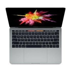 6ヶ月保証 apple MacBook Pro 13インチ,2017,Thunderbolt3x4 ノートパソコン 第7世代 Core i5 WEBカメラ メモリ8GB 高速 SSD WiFi B5サイズ 中古 4020410