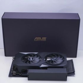 グラフィックボード ASUS RTX3070 DUAL-RTX3070-O8G-V2【中古】