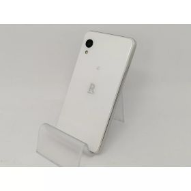 【中古】楽天 楽天モバイル 【SIMフリー】 Rakuten Mini クールホワイト C330【川越クレアモール】保証期間1ヶ月【ランクC】