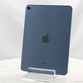 【中古】Apple(アップル) iPad Air 第5世代 64GB ブルー MM6U3J／A SIMフリー 【276-ud】