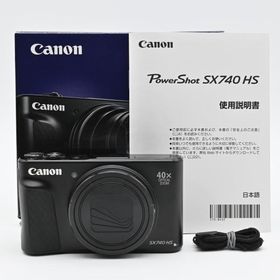 Canon PowerShot SX740 HS ジャンク