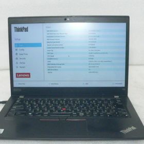 パソコン 中古 OSなし Lenovo ThinkPad X13 Gen1 (20T3-S3FA00) 第10世代 Core i5-10210U 1.6GHz メモリ 8GB HDDなし 13.3インチ フルHD(1920×1080) ノートパソコン