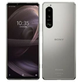 【ネットワーク利用制限−】Xperia5 III SO-53B Frosted Silver【docomo版SIMフリー】 SONY 当社3ヶ月間保証 中古 イオシス