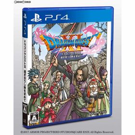 ドラゴンアライアンス(DRAGON)のPS4ソフトドラゴンクエストXI 過ぎ去りし時を求めて(ドラクエ11/DQ11) スクウェア・エニックス(家庭用ゲームソフト)