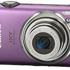 【中古】Canon デジタルカメラ IXY DIGITAL 930 IS パープル IXYD930IS(PR)