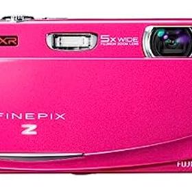 【中古】【非常に良い】FUJIFILM デジタルカメラ FinePix Z950EXR ピンク 1600万画素 広角28mm光学5倍 タッチパネル F FX-Z950EXR P