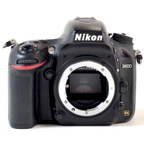 ニコン Nikon D600 ボディ デジタル 一眼レフカメラ 中古
