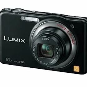 【中古】【非常に良い】パナソニック デジタルカメラ ルミックスSZ7 光学10倍 ブラック DMC-SZ7-K