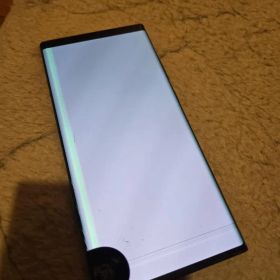 ジャンク Galaxy Note20 Ultra SCG06 ブラック256GB