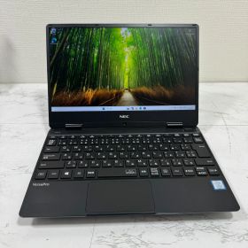 【良品】【初期不良1週間対応】NEC VersaPro UltraLite タイプVH VKT13/H-4 / Core i5 8200Y / 8GB / 128GB