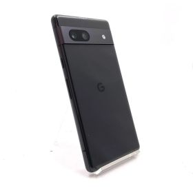 【全額返金保証】【最速発送】Google Pixel 7a 128GB Charcoal Softbank G82U8 白ロム 動作確認済
