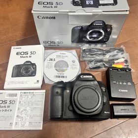 CANON EOS 5D Mark III