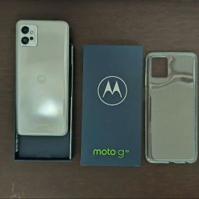 Motorola moto g32 サテンシルバー ケース・オマケ付き