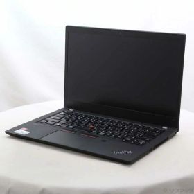 【中古】Lenovo(レノボジャパン) ThinkPad T14 Gen 2 20W1SAQQ00 【262-ud】