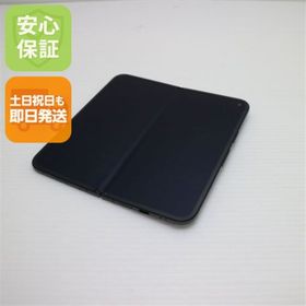 グーグルピクセル(Google Pixel)の新品同様 SIMフリー Google Pixel 9 Pro Fold 256GB オブシディアン スマホ Google 即日発送 土日祝発送OK M555(スマートフォン本体)