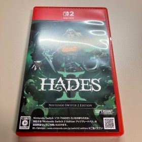 Switch2 ハデス2 HADES2 Edition