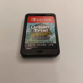 MA Nintendo Switch アーバントライアル プレイグラウンド