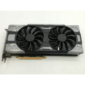 【中古】EVGA GeForce GTX 1080 FTW GAMING ACX(08G-P4-6286-KR) GTX1080/8GB(GDDR5X)/PCI-E【福岡筑紫】保証期間１週間