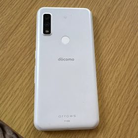 docomo arrows F51B 白