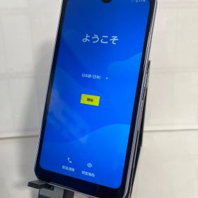 @【良品】arrows We docomo 64GB F-51B パープル 5679