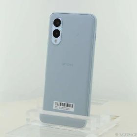 ソフマップ 〔中古品〕 arrows We2 64GB ライトブルー FCG02 auロック解除SIMフリー【344】