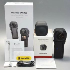 元箱付！Insta360 インスタ ONE RS 1-INCH 360 Edition アクションカメラ 360度カメラ