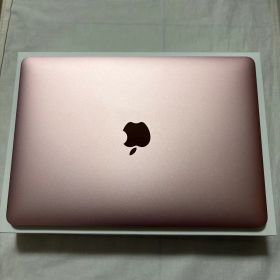 MacBook 12インチ 2017 ローズゴールド 256GB