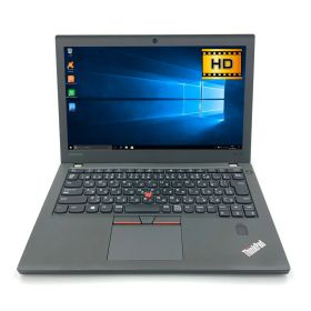 【モバイル】【薄型】 Lenovo ThinkPad X270 第6世代 Core i5 6200U/2.30GHz 8GB 新品SSD120GB Windows10 64bit WPSOffice 12.5インチ HD カメラ 無線LAN 中古パソコン ノートパソコン モバイルノート PC Notebook 【中古】