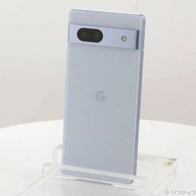 ソフマップ 〔中古品〕 Google Pixel 7a 128GB シー GA04275-JP docomo SIMフリー【262】