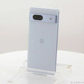 ソフマップ 〔中古品〕 Google Pixel 7a 128GB シー GA04275-JP SIMフリー【348】