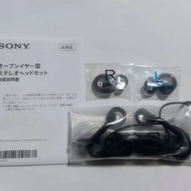 SONY ソニー SONY STH40D イヤホン オープンイヤー型