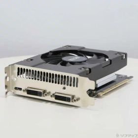 【中古】ELSA(エルザ) ELSA GEFORCE GTX 750 TI 2GB S.A.C GD750-2GEBT2 【262-ud】