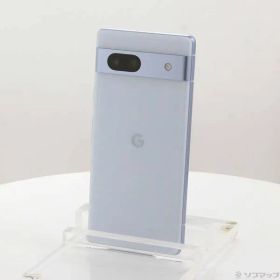 ソフマップ 〔中古品〕 Google Pixel 7a 128GB シー GA04275-JP docomo SIMフリー【276】