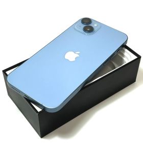 【ジャンク品】Apple｜iPhone14 Plus 128GB｜SIMフリー