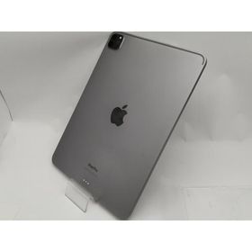 【中古】Apple 【Wi-Fi】 11インチ iPad Pro（第4世代/2022） 128GB スペースグレイ MNXD3J/A【新宿東口】保証期間１ヶ月【ランクC】