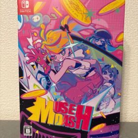 switch muse dash 限定版