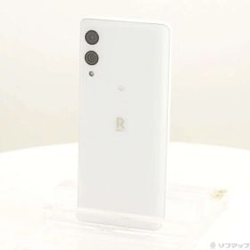 【中古】楽天 Rakuten Hand 5G 128GB ホワイト P780 楽天 SIMフリー 【276-ud】