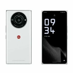【中古】LEITZ PHONE 2 SoftBank Leica white Aランク【日曜日以外即日発送】【送料無料】