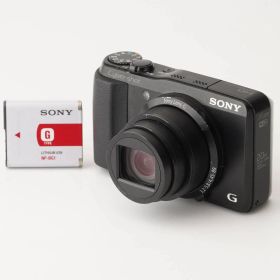ソニー Sony サイバーショット Cyber-Shot DSC-HX30V ブラック 20x 光学ズーム
