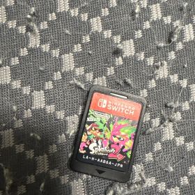 Splatoon 2 Nintendo Switch ゲーム