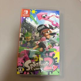 Splatoon 2 Nintendo Switch 日本語版